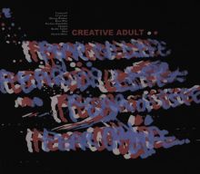 Album cover for Fear of Life by Creative Adult