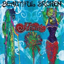 Album cover for Beautiful Broken by Heart
