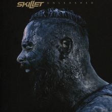 Album cover for Unleashed by Skillet