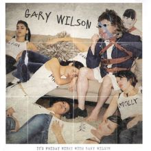 Album cover for It's Friday Night with Gary Wilson by Gary Wilson