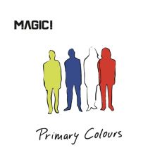 Album cover for Primary Colours by Magic!