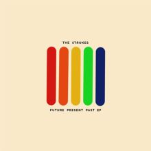 Album cover for Future Present Past by The Strokes
