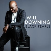 Album cover for Black Pearls by Will Downing