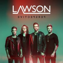 Album cover for Perspective by Lawson