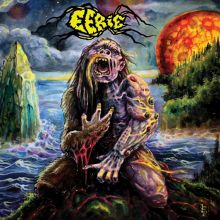 Album cover for Eerie by Eerie