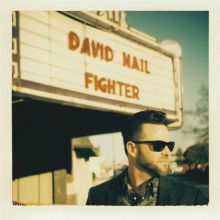 Album cover for Fighter by David Nail