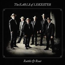 Album cover for Rattle & Roar by The Earls of Leicester
