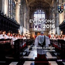 Evensong Live 2016