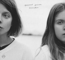 Album cover for Sundur by Pascal Pinon