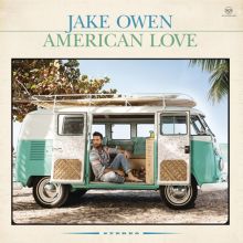 Album cover for American Love by Jake Owen