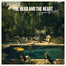 Album cover for Signs of Light by The Head and the Heart