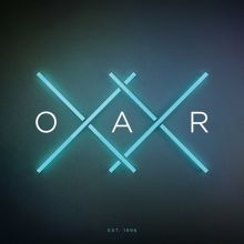 Album cover for XX by O.A.R.