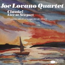 Album cover for Classic! Live at Newport by Joe Lovano / Joe Lovano Quartet