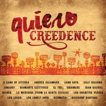 Album cover for Quiero Creedence by Various Artists