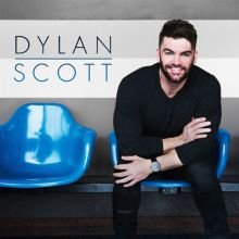 Album cover for Dylan Scott by Dylan Scott