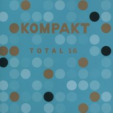Album cover for Total 16 by Various Artists