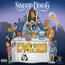 Album cover for Coolaid by Snoop Dogg