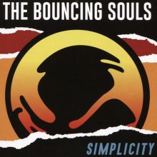 Album cover for Simplicity by The Bouncing Souls