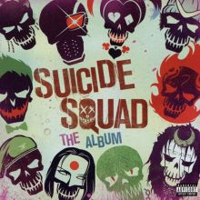 Album cover for Suicide Squad: The Album by Original Soundtrack