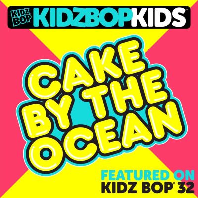 Cake by the Ocean