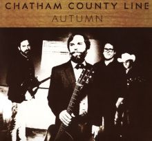 Album cover for Autumn by Chatham County Line