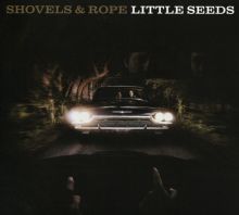 Album cover for Little Seeds by Shovels & Rope