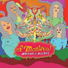 Album cover for Innocence Reaches by Of Montreal