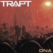 Album cover for DNA by Trapt