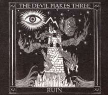 Album cover for Redemption & Ruin by The Devil Makes Three
