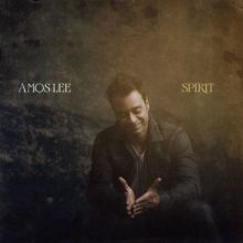 Album cover for Spirit by Amos Lee