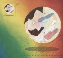 Album cover for Bubble by Iji