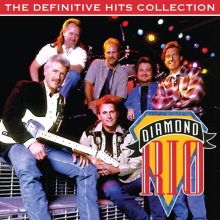 Album cover for The Definitive Hits Collection by Diamond Rio
