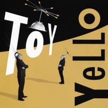 Album cover for Toy by Yello