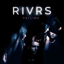 Album cover for Falling by RIVRS