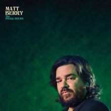 Album cover for The Small Hours by Matt Berry