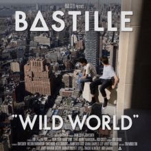 Album cover for Wild World by Bastille