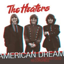 Album cover for American Dream: The Portastudio Recordings by The Heaters