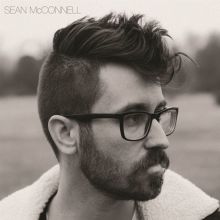 Album cover for Sean McConnell by Sean McConnell