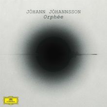 Album cover for Orphée by Jóhann Jóhannsson