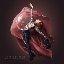 Album cover for Brave Enough by Lindsey Stirling