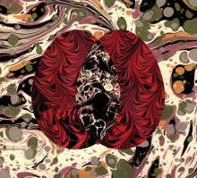 Album cover for FurFour by Grumbling Fur