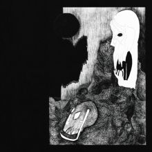 Album cover for Light Falls by Wrekmeister Harmonies