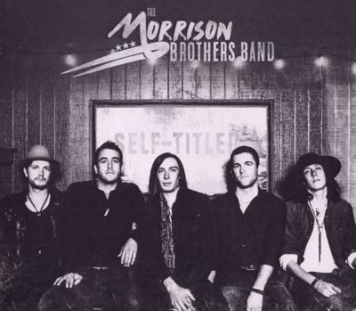 The Morrison Brothers Band