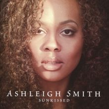Album cover for Sunkissed by Ashleigh Smith