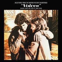 Album cover for Voices [Selections From the Motion Picture Soundtrack] by Jimmy Webb