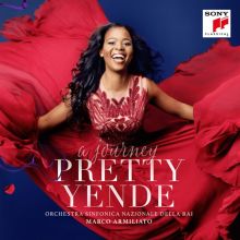 Album cover for A Journey by Pretty Yende