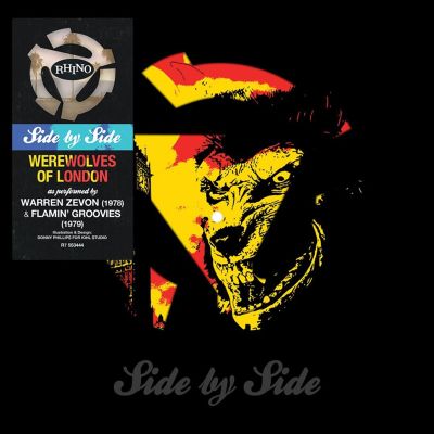 Side By Side: Werewolves of London