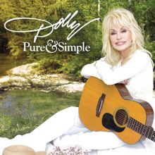 Album cover for Pure & Simple by Dolly Parton