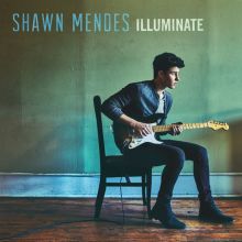 Album cover for Illuminate by Shawn Mendes