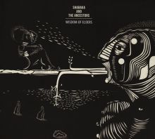 Album cover for Wisdom of Elders by Shabaka & the Ancestors